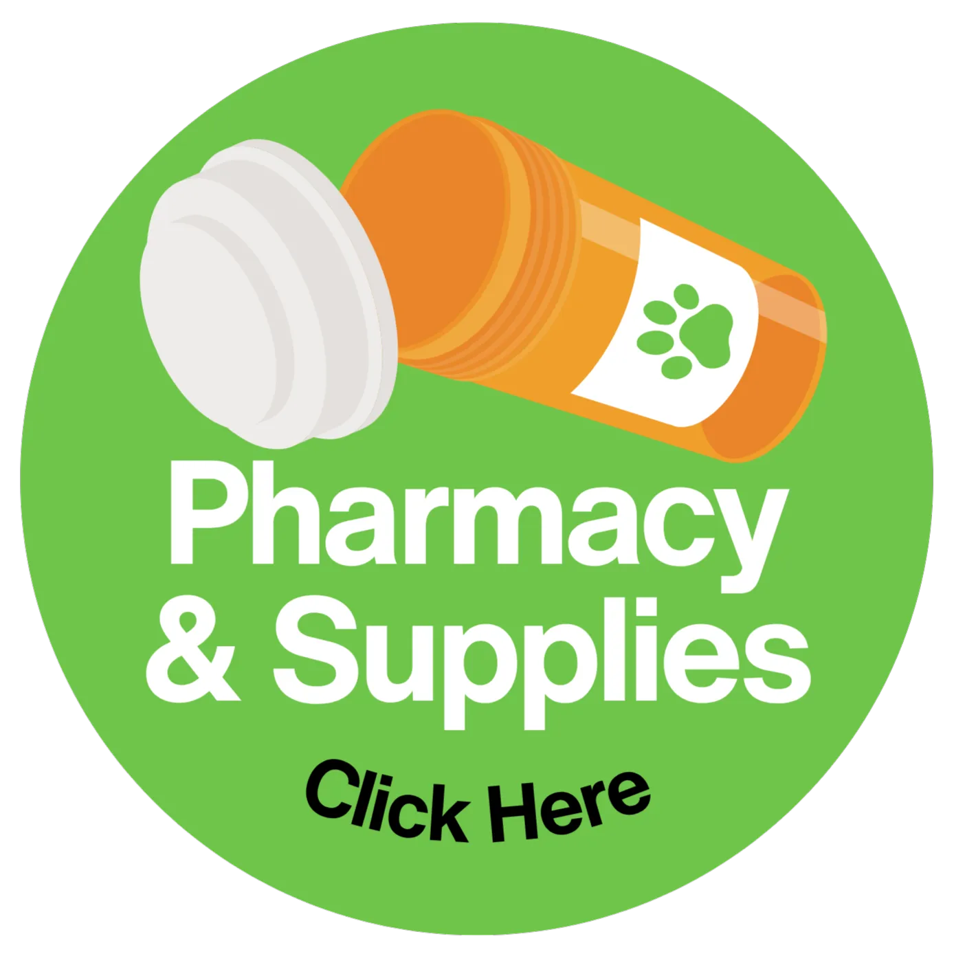 Pet pharmacy supplies